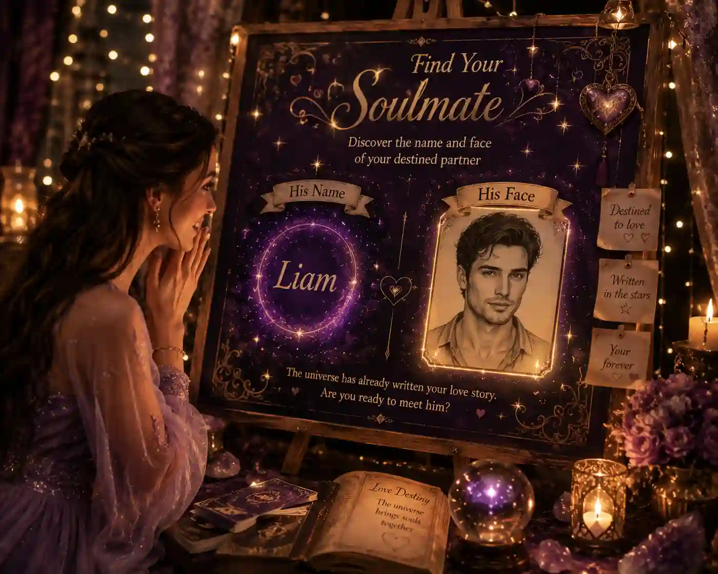 soulmate reading