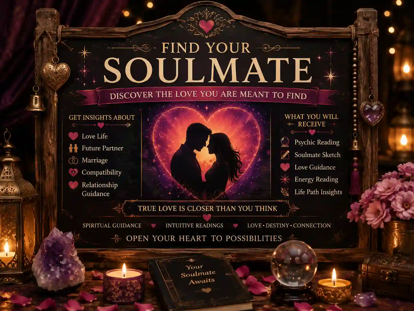 soulmate vision official